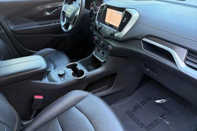 2020 GMC Terrain AWD SLT