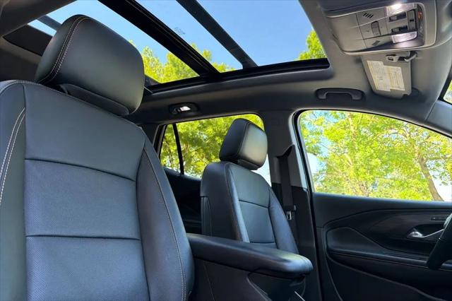 2020 GMC Terrain AWD SLT
