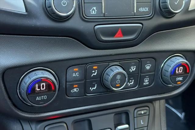 2020 GMC Terrain AWD SLT