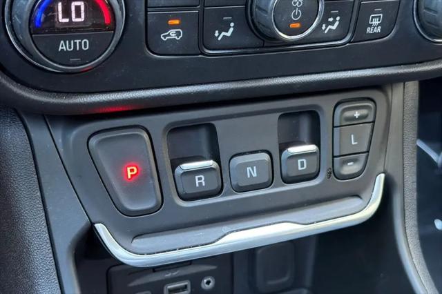 2020 GMC Terrain AWD SLT