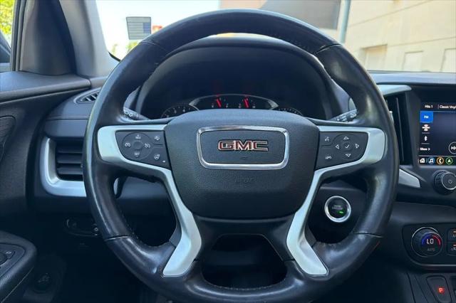 2020 GMC Terrain AWD SLT