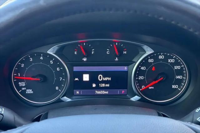 2020 GMC Terrain AWD SLT