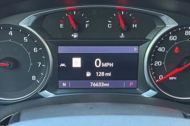 2020 GMC Terrain AWD SLT