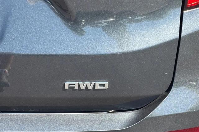 2020 GMC Terrain AWD SLT