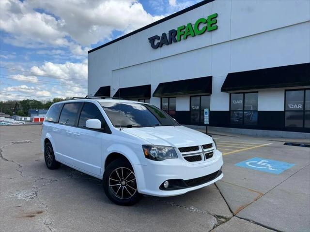 2019 Dodge Grand Caravan GT for sale in Parma, OH