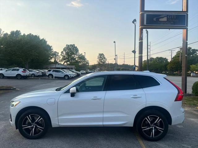 2018 Volvo XC60 T8 R-Design