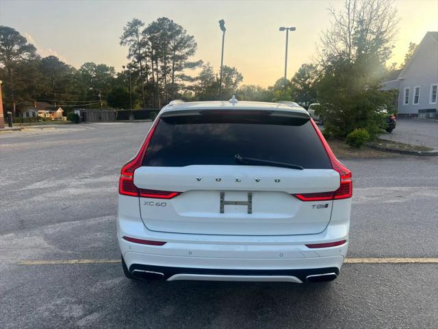 2018 Volvo XC60 T8 R-Design