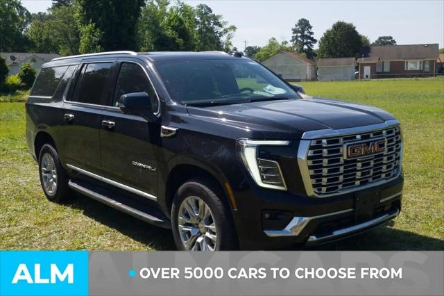2025 GMC Yukon XL 4WD Denali