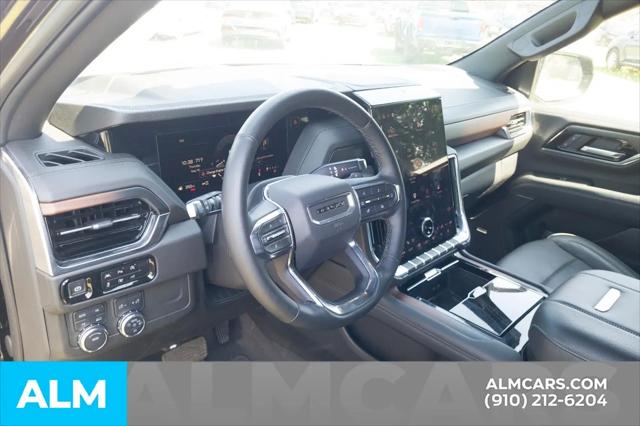 2025 GMC Yukon XL 4WD Denali