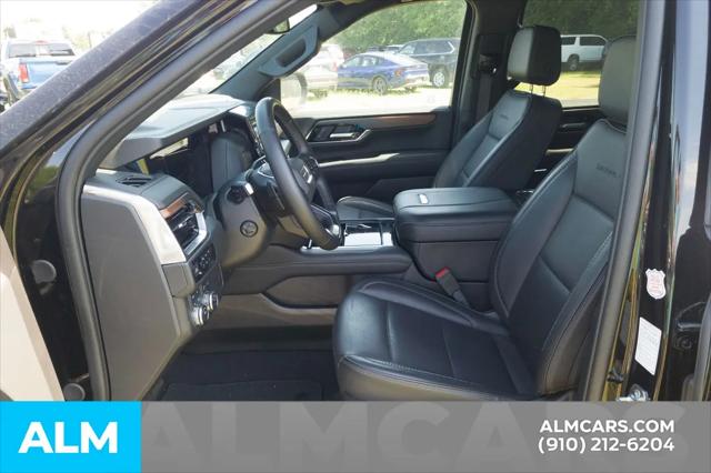 2025 GMC Yukon XL 4WD Denali