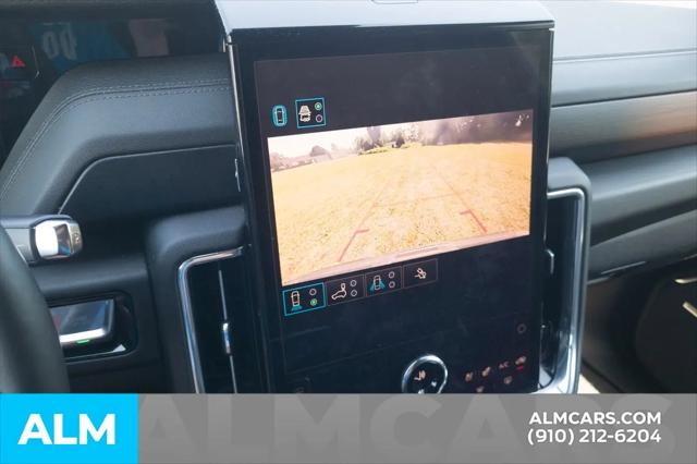 2025 GMC Yukon XL 4WD Denali