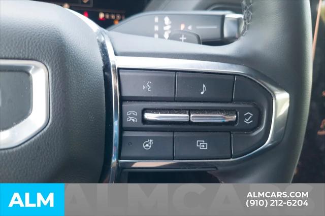 2025 GMC Yukon XL 4WD Denali