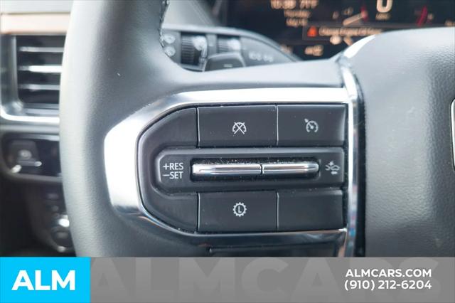 2025 GMC Yukon XL 4WD Denali