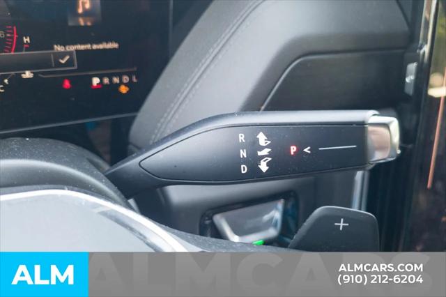 2025 GMC Yukon XL 4WD Denali