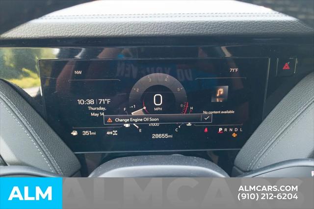 2025 GMC Yukon XL 4WD Denali