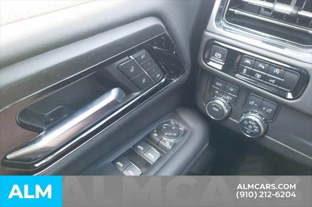 2025 GMC Yukon XL 4WD Denali