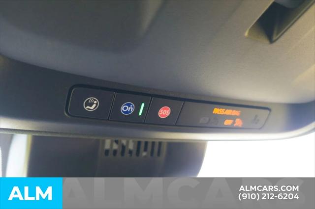 2025 GMC Yukon XL 4WD Denali