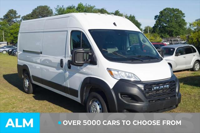 2023 Ram ProMaster 2500 Cargo Van High Roof 159" WB
