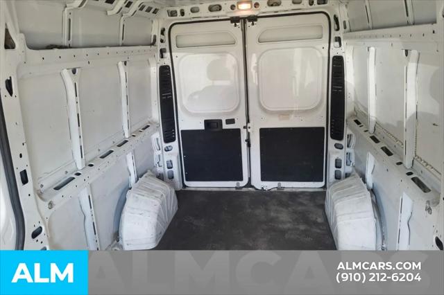 2023 Ram ProMaster 2500 Cargo Van High Roof 159" WB