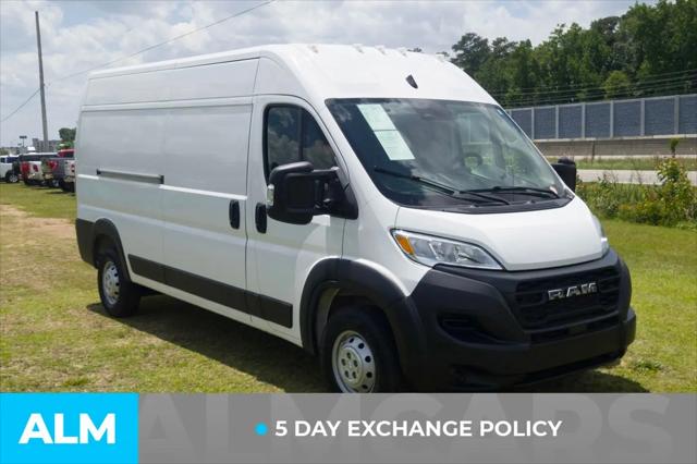 2023 Ram ProMaster 2500 Cargo Van High Roof 159" WB