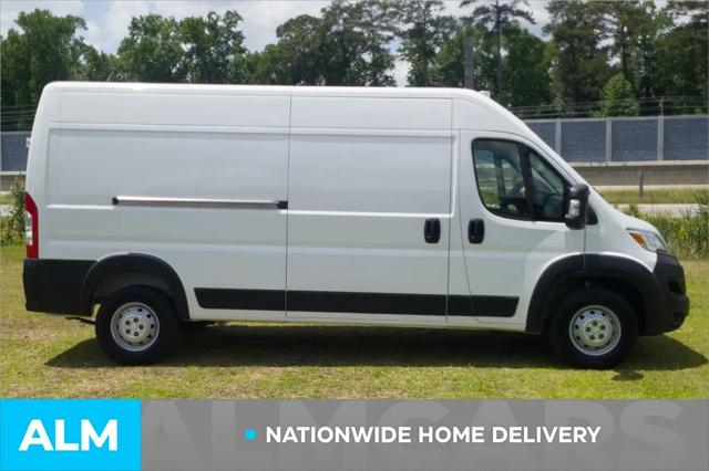 2023 Ram ProMaster 2500 Cargo Van High Roof 159" WB