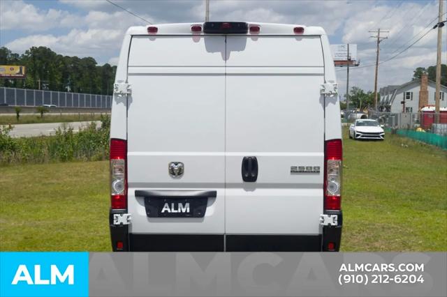 2023 Ram ProMaster 2500 Cargo Van High Roof 159" WB