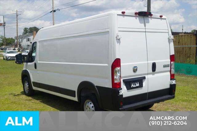 2023 Ram ProMaster 2500 Cargo Van High Roof 159" WB