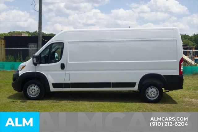 2023 Ram ProMaster 2500 Cargo Van High Roof 159" WB