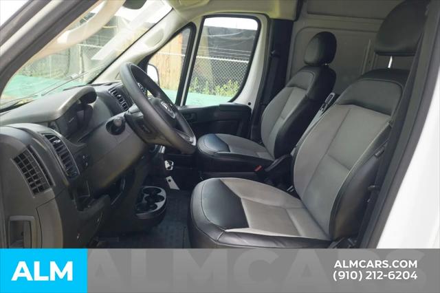 2023 Ram ProMaster 2500 Cargo Van High Roof 159" WB