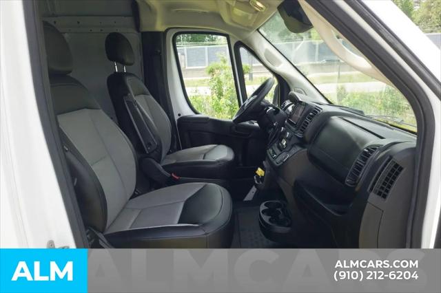 2023 Ram ProMaster 2500 Cargo Van High Roof 159" WB