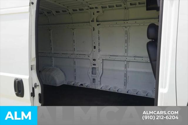 2023 Ram ProMaster 2500 Cargo Van High Roof 159" WB