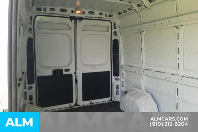2023 Ram ProMaster 2500 Cargo Van High Roof 159" WB
