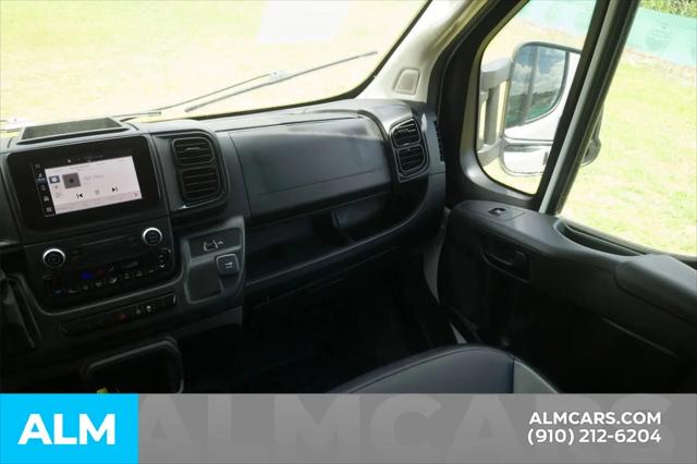 2023 Ram ProMaster 2500 Cargo Van High Roof 159" WB