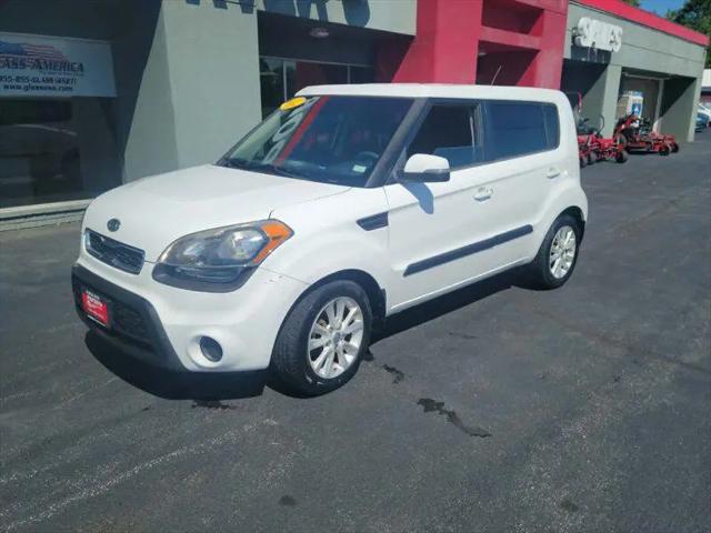 2012 Kia Soul + for sale in Du Quoin, IL