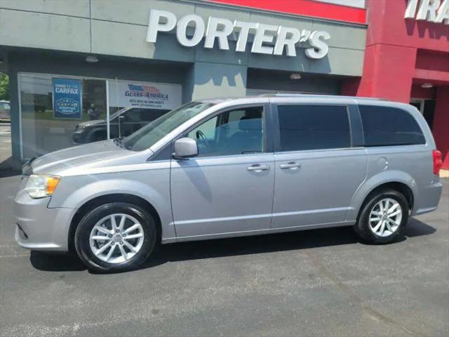 2018 Dodge Grand Caravan SXT for sale in Du Quoin, IL