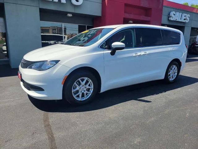 2022 Chrysler Voyager LX for sale in Du Quoin, IL