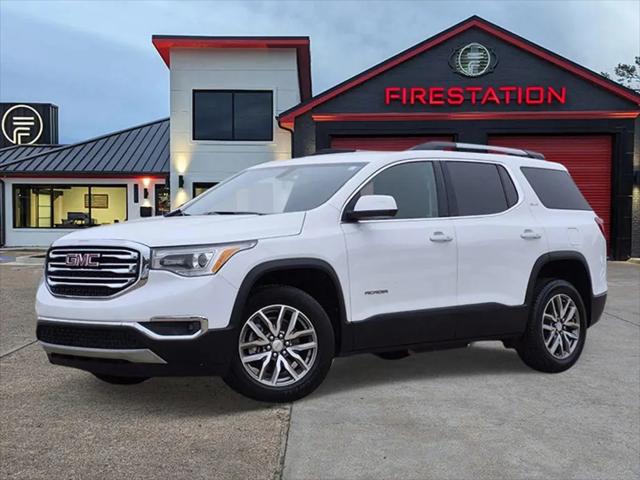 2019 GMC Acadia SLE-2 for sale in Tyler, TX