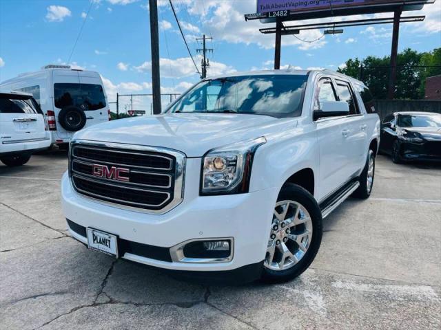 2017 GMC Yukon XL SLT for sale in Gainesville, GA