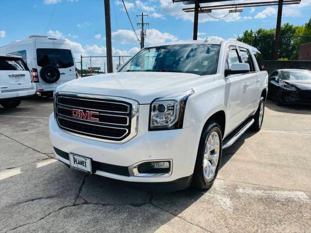 2017 GMC Yukon XL SLT