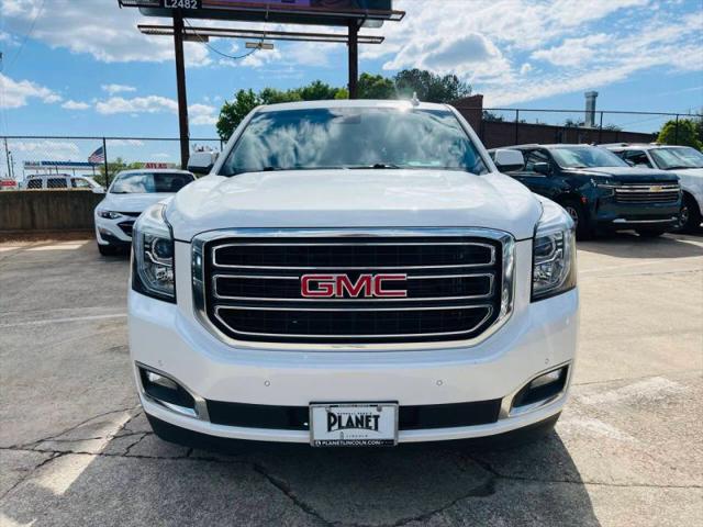 2017 GMC Yukon XL SLT