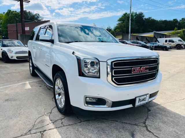 2017 GMC Yukon XL SLT