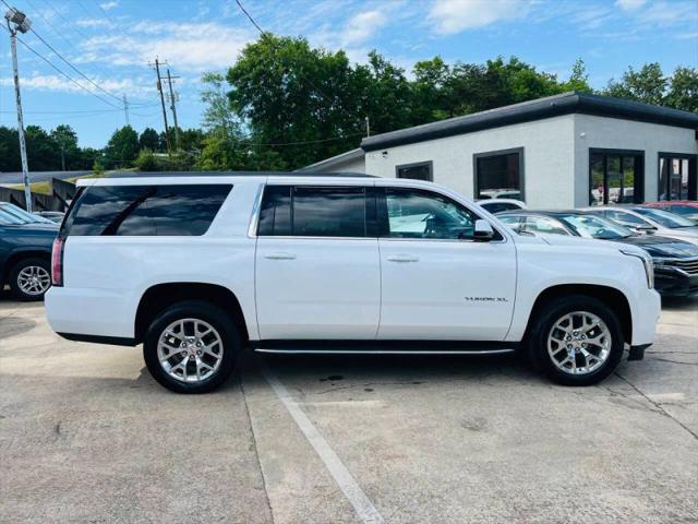 2017 GMC Yukon XL SLT