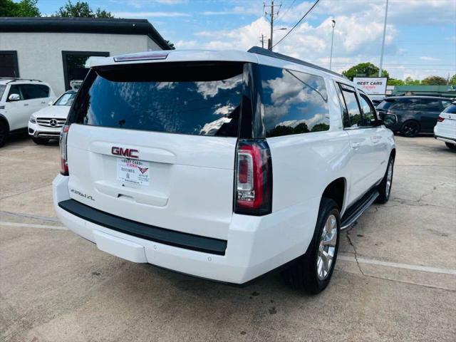2017 GMC Yukon XL SLT