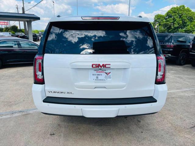 2017 GMC Yukon XL SLT