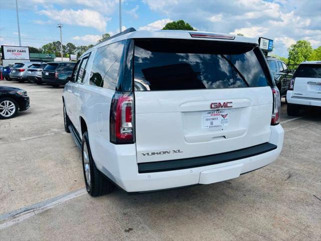 2017 GMC Yukon XL SLT