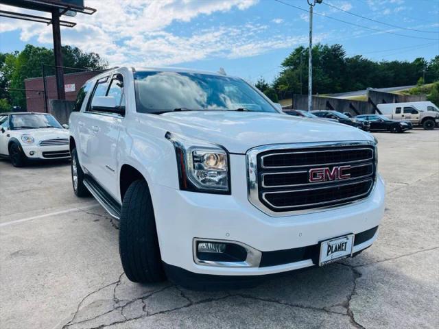 2017 GMC Yukon XL SLT