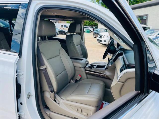 2017 GMC Yukon XL SLT