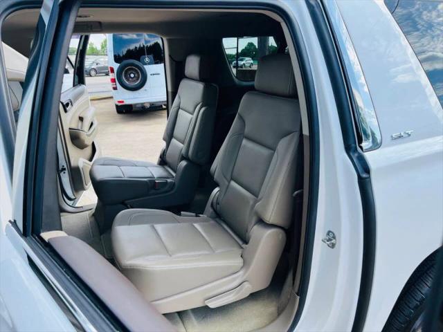 2017 GMC Yukon XL SLT