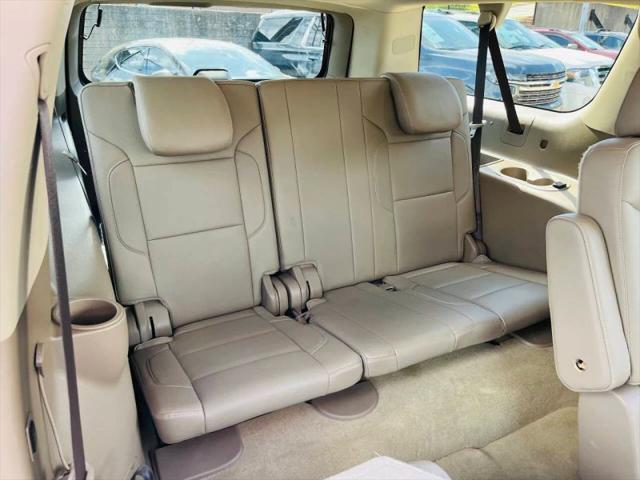 2017 GMC Yukon XL SLT