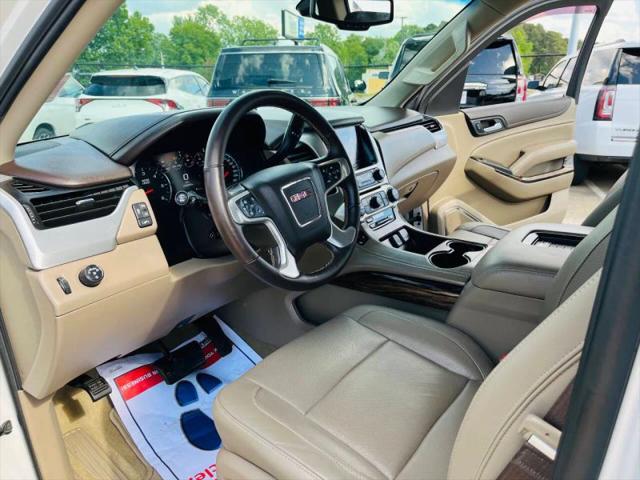 2017 GMC Yukon XL SLT